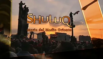 Shuluq. Storie dal Medio Oriente