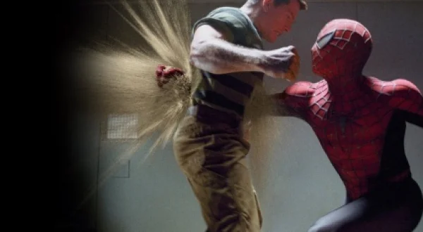 El Hombre Araña 3