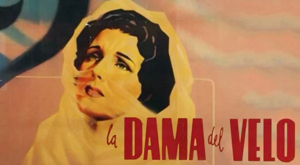 La Dama del Velo