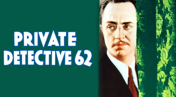 Private Detective 62