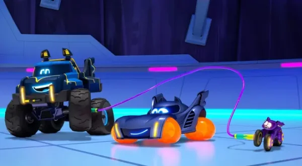 Batwheels