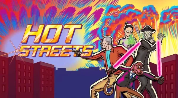 Hot Streets
