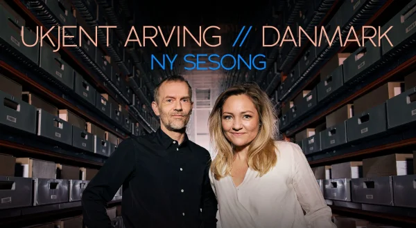 Ukjent arving: Danmark