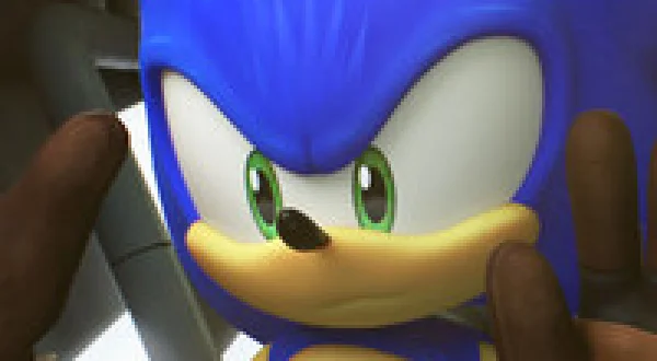 Sonic Prime