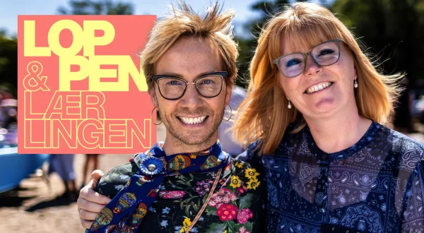 Loppen & Lærlingen
