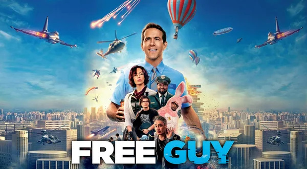 Free Guy