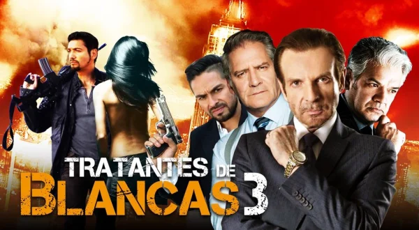 Tratantes blancas 3