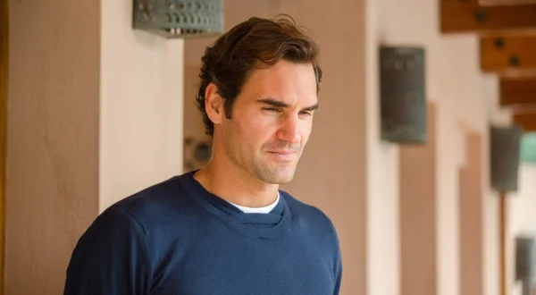 Introduction de Federer au Hall of Fame