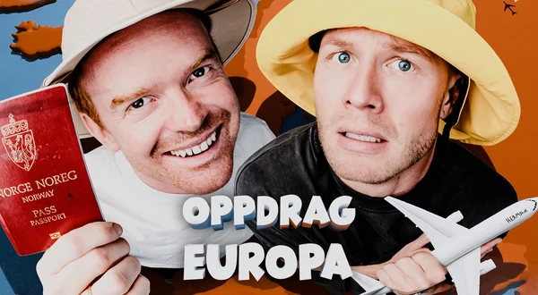 Oppdrag Europa