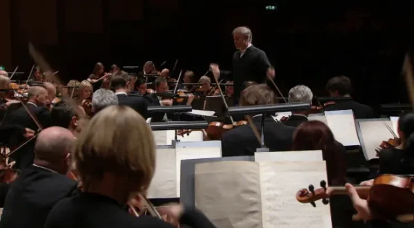 Brahms - Ouverture tragique, op. 81