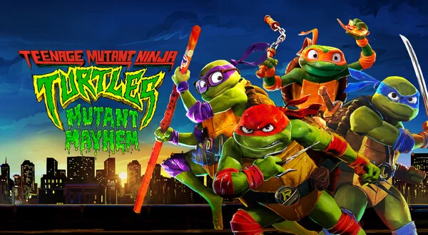 Teenage Mutant Ninja Turtles: Mutant Mayhem