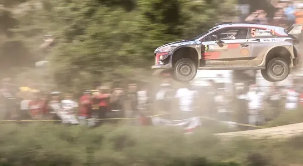 Belgian Rally Championship Highlights
