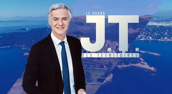 Le grand JT des territoires