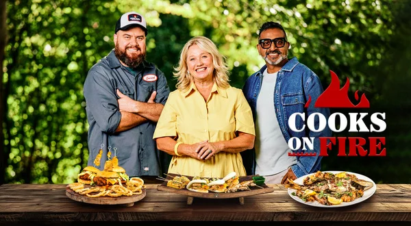 Cooks on Fire