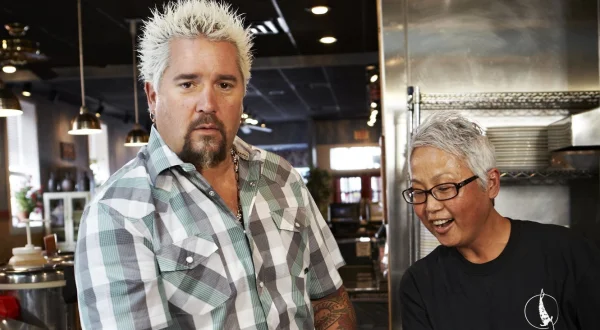 Diners, Drive-ins and Dives