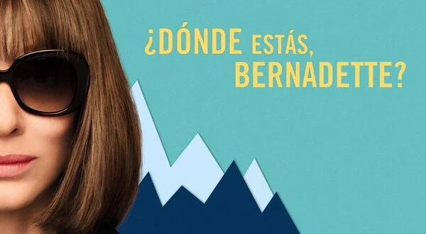¿Dónde estás, Bernadette?