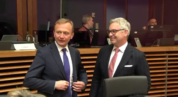 Weekly European Commission College Meeting