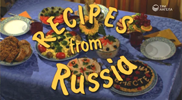 Recipes from Russia