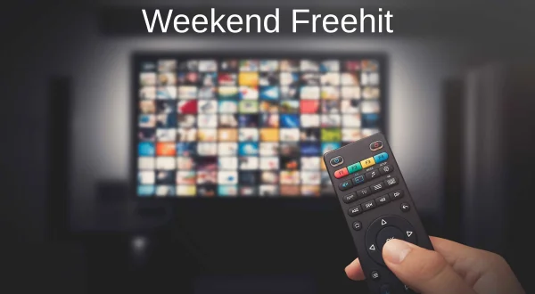 Weekend Freehit