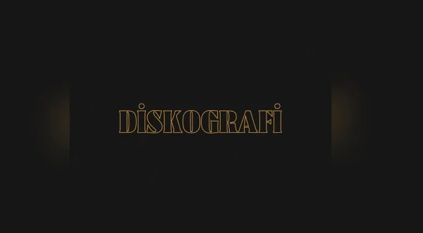 Diskografi