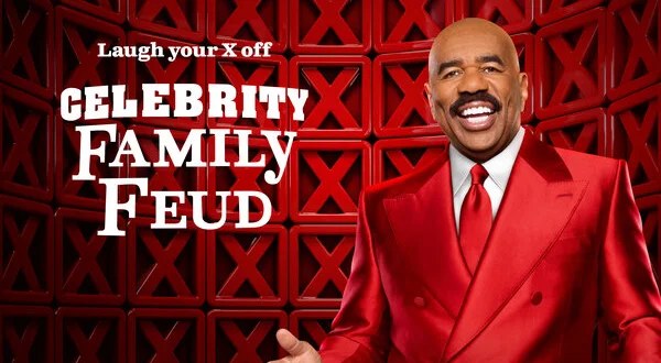 Celebrity Family Feud