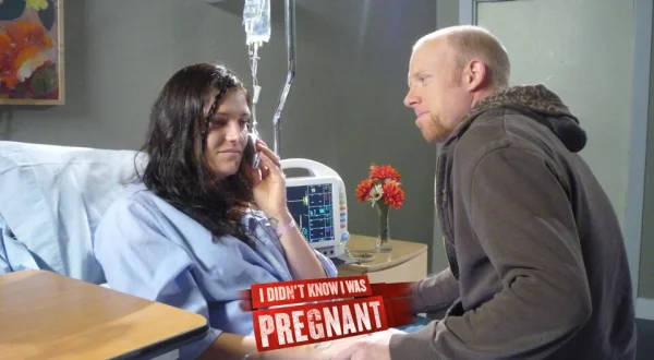 I Didn't Know I Was Pregnant