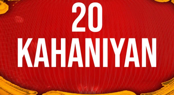 20 Kahaniyan