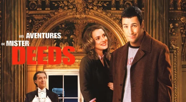 Les aventures de Mister Deeds