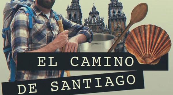 El Camino de Santiago by Julius