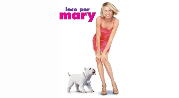 Loco por Mary