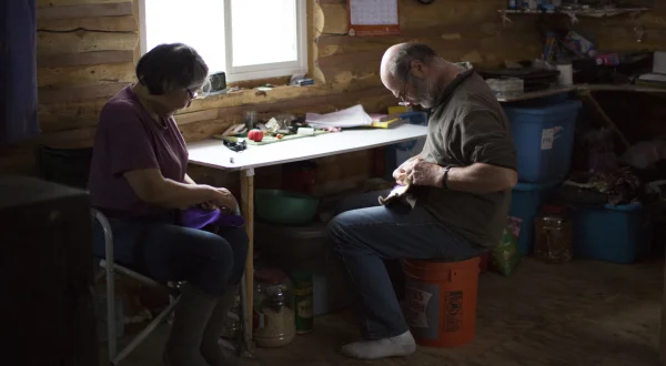 The Last Alaskans