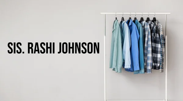 Sis. Rashi Johnson