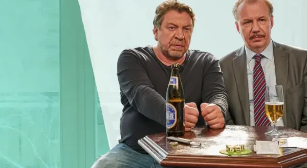 Schnitzel geht immer