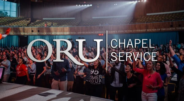 ORU Chapel Service