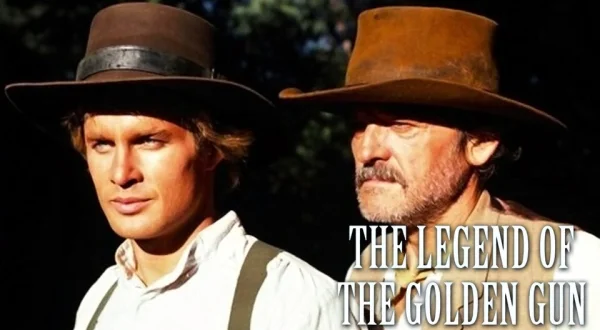 Legend of the Golden Gun