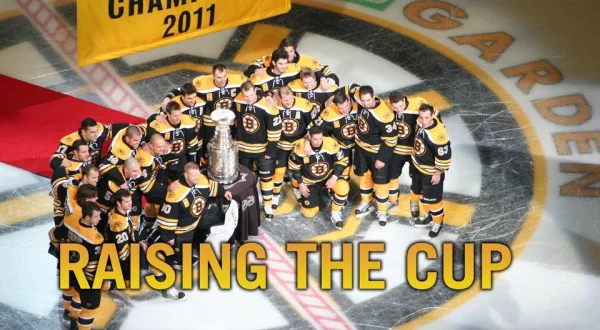Raising the Cup