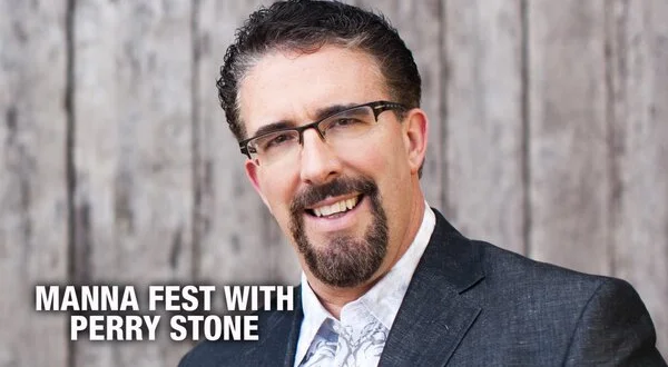 Manna Fest With Perry Stone