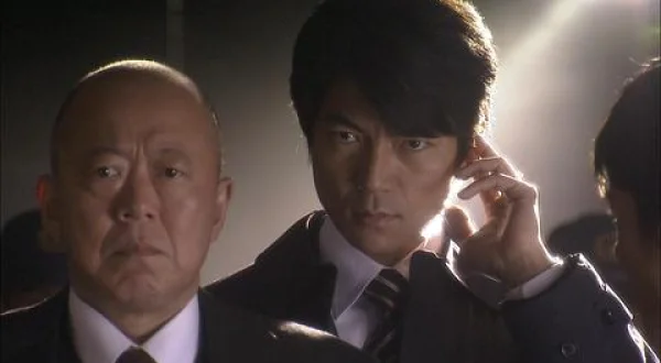 刑事殺し～完結編～（主演・仲村トオル）