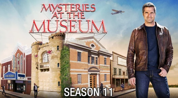 Mysteries at the Museum