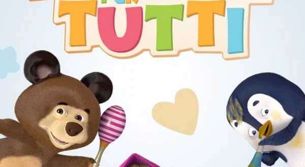 Masha E Orso - Filastrocche per tutti