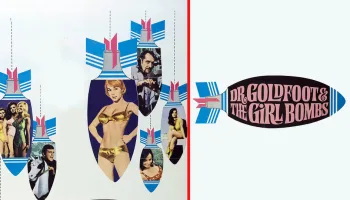 Dr. Goldfoot and the Girl Bombs