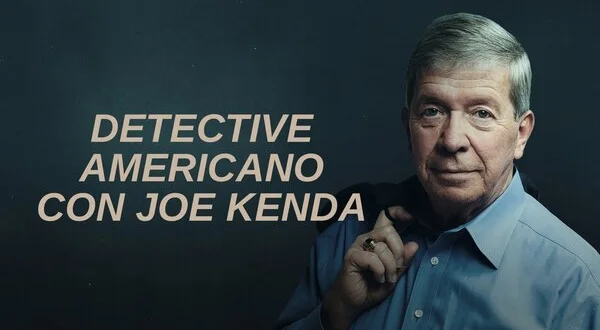 Detective americano: Joe Kenda