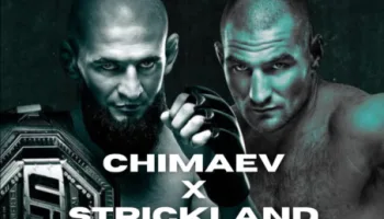 UFC Countdown 2026 - UFC 328 - Chimaev x Strickland
