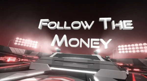 Live: Follow the Money