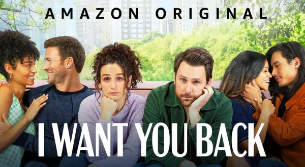I Want You Back