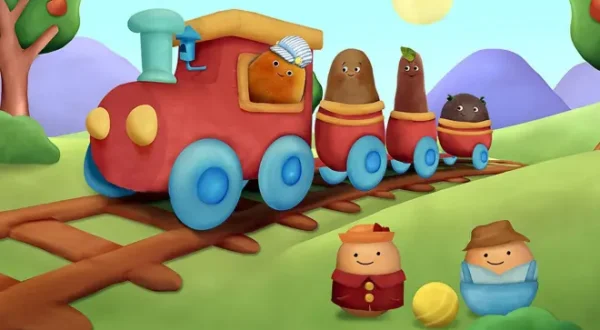 Small Potatoes