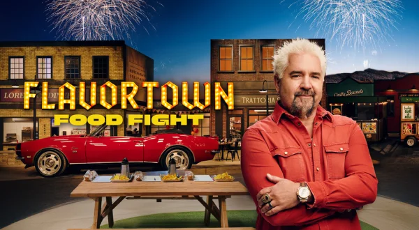 Flavortown Food Fight