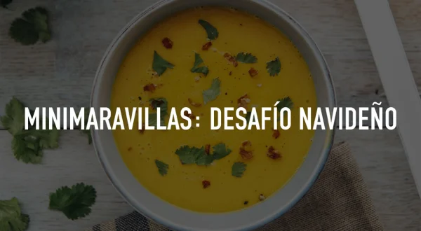 Minimaravillas: Desafío navideño