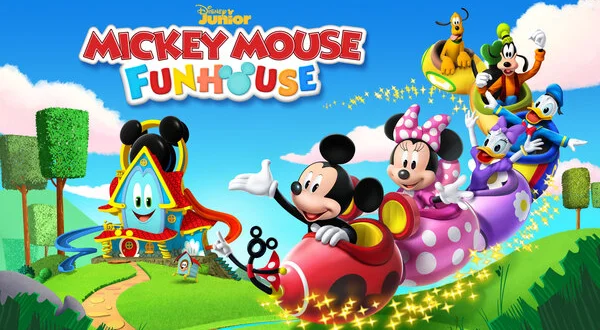Mickey Mouse Funhouse