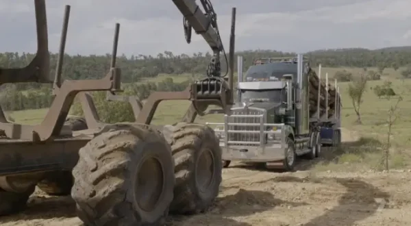 Outback Truckers